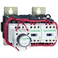 Schneider Electric Sterndreieck-Anlasser LC3D18AP7