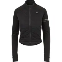 Agu Deep Winter Thermo Essential Jacke Schwarz L Frau Schwarz L