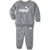 Puma Kinder Sportanzug Minicats ESS Crew Jogger F