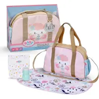 Zapf - Changing Bag Flower (837894)