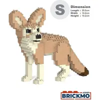 Jekca Bricks Fennec Fox 01 ST19ML30