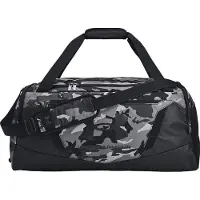 Under Armour Undeniable 5.0 Medium Duffle-Tasche -1369223, Farbe:Schwarz/Grau Meliert, Accessoires:Onesize