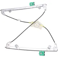 MIRAGLIO Fensterheber Mechanik vorne Beifahrerseite Fiat Freemont ab 2011 K68043734AA
