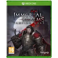 Immortal Realms : Vampire Wars, Xbox One, RP (Rating Pending)
