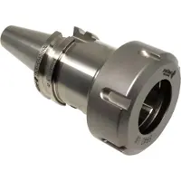 Paulimot Präzisions-Spannzangenfutter SK30 (DIN 69871) / M12 für ER40