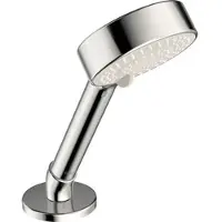 Hansa Brause-Fertigmontageset Basicjet mit Handbrause Hansabasicjet verchromt, 04099140