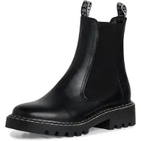 Tamaris Chelsea Boots, 11-Deutsch:38, Color:schwarz