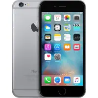 Apple iPhone 6, 32 GB, Farbe: Spacegrey