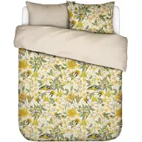 Essenza Bettwäsche Lisa Silk Mako-Satin-155 x 220 cm