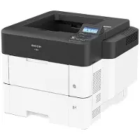 Ricoh P 801 - Drucker - s/w - Duplex - Laser