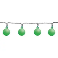 Star Trading LED-Partykette "Berry", 50 blaue LED,