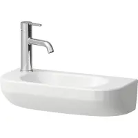 Laufen H8150820001131 HWB LUA 500x230x145 asym. Becken re