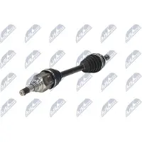 NTY NPW-TY-200 Antriebswelle Vorne Links für TOYOTA AURIS (NRE15, ZZE15, ADE15, ZRE15, NDE15) Verso (R2) Auris Kombi (E18) AURIS (NZE18, ZRE18)