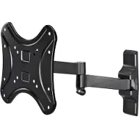 Hama TV-Wandhalterung FULLMOTION Ultraslim, 5 Sterne, L, 117cm (46"), 2 Arme, Sw (00108727)