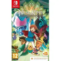 BANDAI NAMCO Entertainment Code à télécharger - Ni no Kuni : La Vengeance de la Sorcière Céleste, E10+ (Jeder über 10 Jahre)