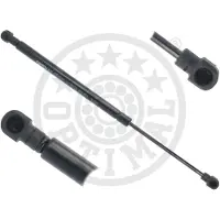 OPTIMAL AG-50304 Gasfeder Heckklappendämpfer für OPEL ASTRA G Cabriolet (F67) 375mm