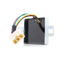 RIDEX 288R0030 Lichtmaschinenregler für TOYOTA LAND CRUISER (PZJ7, KZJ7, HZJ7, BJ7, LJ7, RJ7) Generator