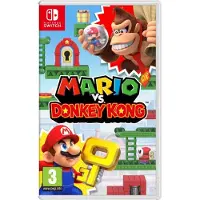 Games Switch Mario Vs Donkey Kong En/multi