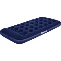 Bestway 67224, Einzelmatratze, Integrierte Luftpumpe