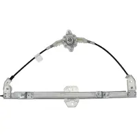 MIRAGLIO Fensterheber Manuell vorne Beifahrerseite Fiat Fiorino Uno 50003666