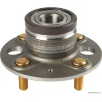 HERTH+BUSS JAKOPARTS JAKOPARTS Radlagersatz Hinten für HONDA Jazz II Schrägheck (GD, GE3, GE2) 134mm J4714055