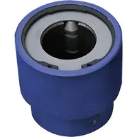SW-Stahl Druckkopf, für Durchmesser 42 - 46 mm 10116L-4