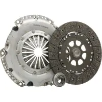RIDEX Kupplungssatz Kupplung passend für PEUGEOT 206 Schrägheck (2A/C) 479C1100