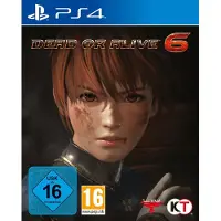 Dead or Alive 6 (PlayStation PS4)