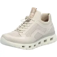 Rieker Halbschuh Beige