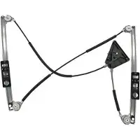 Diederichs 1031120 Elektrischer Fensterheber Vorne Rechts für AUDI A3 Sportback (8PA) A3 Schrägheck (8P1)