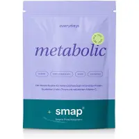 Everydays metabolic +smap 225 g Pulver
