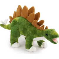 Semo Plüschtier Stegosaurus 48 cm, Dinosaurier Dino Dinos Saurier Stofftiere Kuscheltier