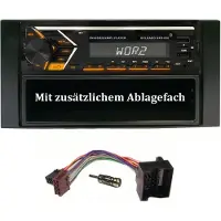 Gelhard Autoradio Ford Fiesta, Focus,C-Max,Transit, S-Max, Galaxy