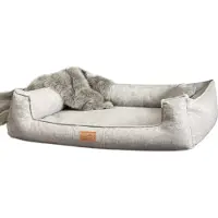 Tierlando Orthopädisches Hundebett GOOFY Couture >> inkl. Matratzenschoner