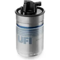 Ufi Kraftstofffilter 24.424.00 für VW PASSAT Variant (3B6) Filtereinsatz