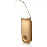Douself Kabelloses LED Unterbauleuchte dimmbares Tischlampe mit Fernbedienung, 270° drehbar, mit 15/30/60-Minuten-Timer, magnetisches Kleiderschranklicht