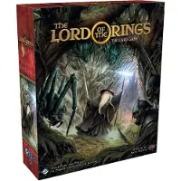 Fantasy Flight Games Lord of the Rings The Card Game, Kartenspiel, 14 Jahr(e), 60 min
