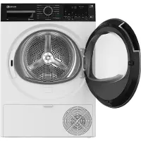 Bauknecht BT 8RC WS Wäremepumpentrockner 8kg HomeWhize App