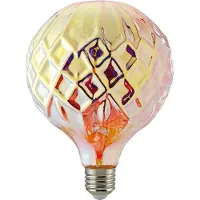 Sigor 4W Oriental Globe 125mm TANIS E27 130lm 1500K dimmbar LED Lampe G125