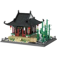 Wange W5236 Zuiweng Pavilion W5236