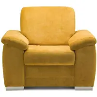 AEA Design Relax Club Sessel Lounge Sofa 1 Sitzer Stuhl Fernseh Polster Couch Stoff