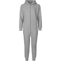 Neutral - Fairtrade - Uni Jumpsuit - Sports Grey - S