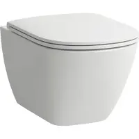 Laufen H8200804000001 T-WC wandh. LUA 520x360
