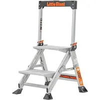 Little Giant Jumbo Step Stufenleiter 2 Stufen