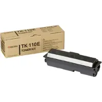 Kyocera TK-110E SCHWARZ TONER - 2000 SEITEN FÜR FS-1016MFP