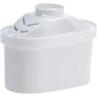 Trade-Shop Filterkartusche Wasserfilter Filterpatrone Ersatz für Brita Mavea Filterkannen ersetzt Mavea 1001122 Brita Maxtra+ Aluna Cool Marella Mavea Maxtra