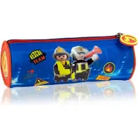 Astra PLAYMOBIL - Rundes Federmäppchen