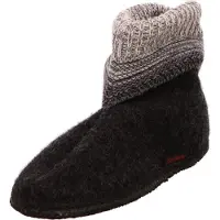 Giesswein Hausschuhe BAUMKIRCHEN Damen 31333939323431 Grau 43 EU