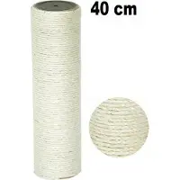 Nanook Kratzbaum Ersatz Kratzstamm Sisal - 11 cm Ø - 40 cm Länge