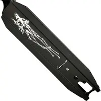 Ethic Dtc Erawan V2 Stunt-Scooter Deck 54cm Schwarz